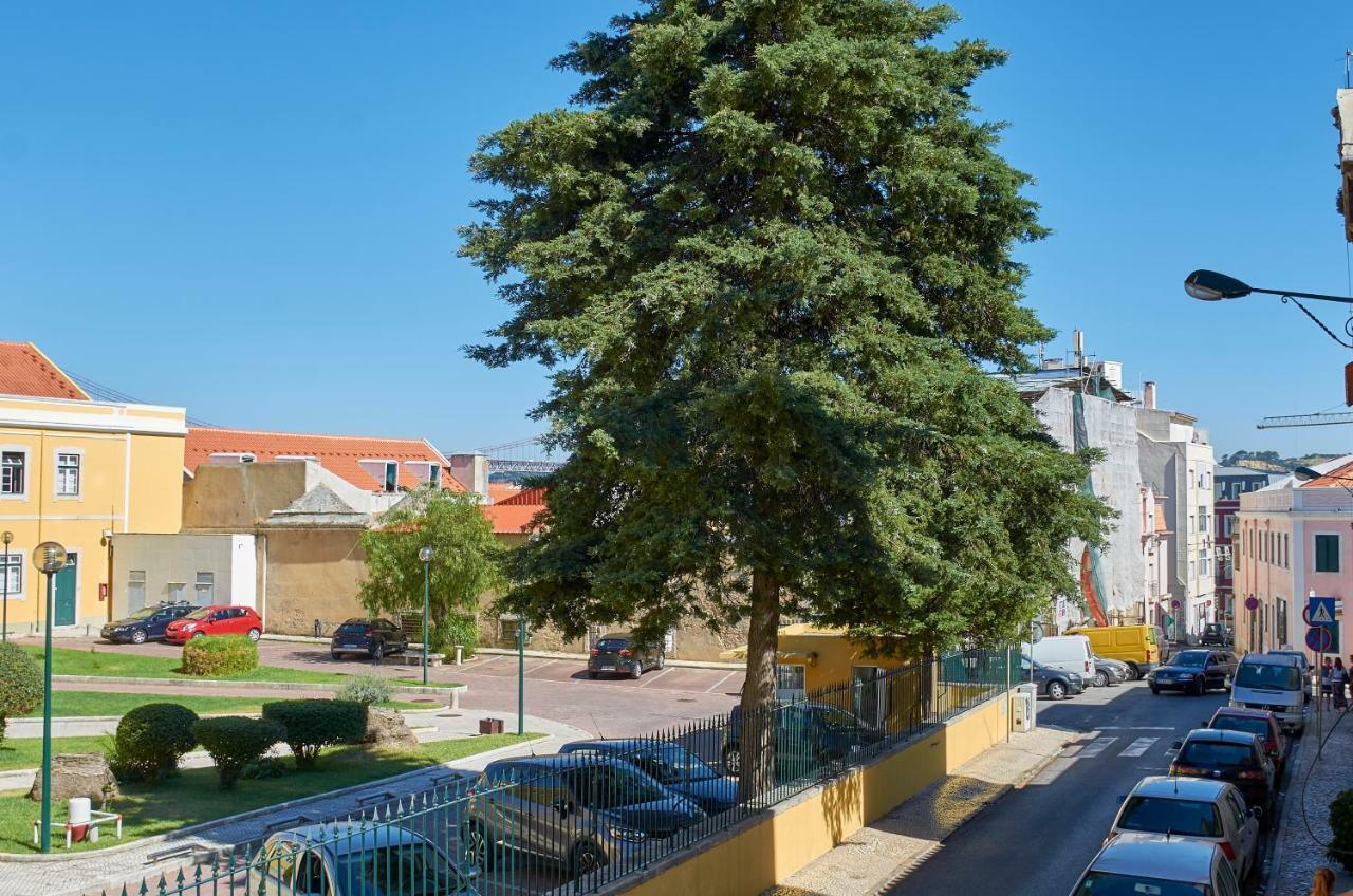 Charming Apartment Em Belem-Books And Canvas Lisboa Exterior foto