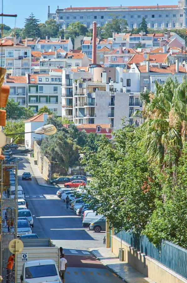 Charming Apartment Em Belem-Books And Canvas Lisboa Exterior foto